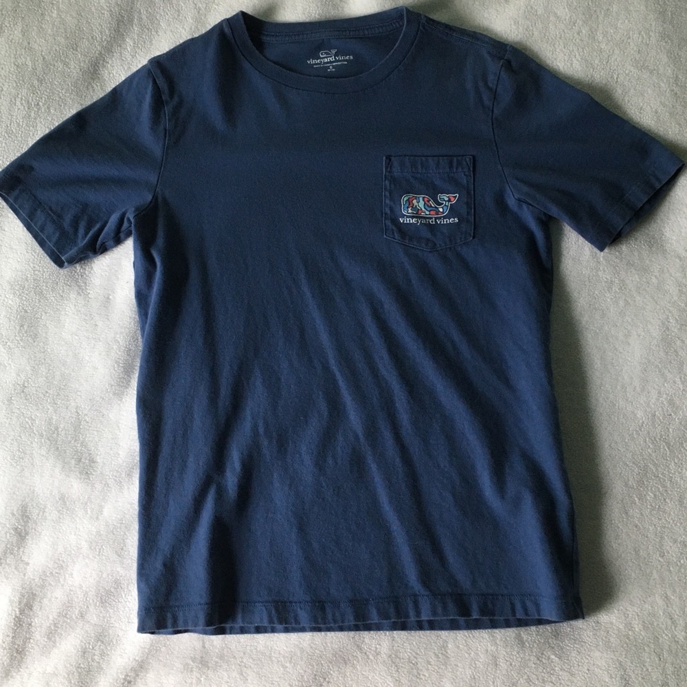 Boys Vineyard Vines Shirt